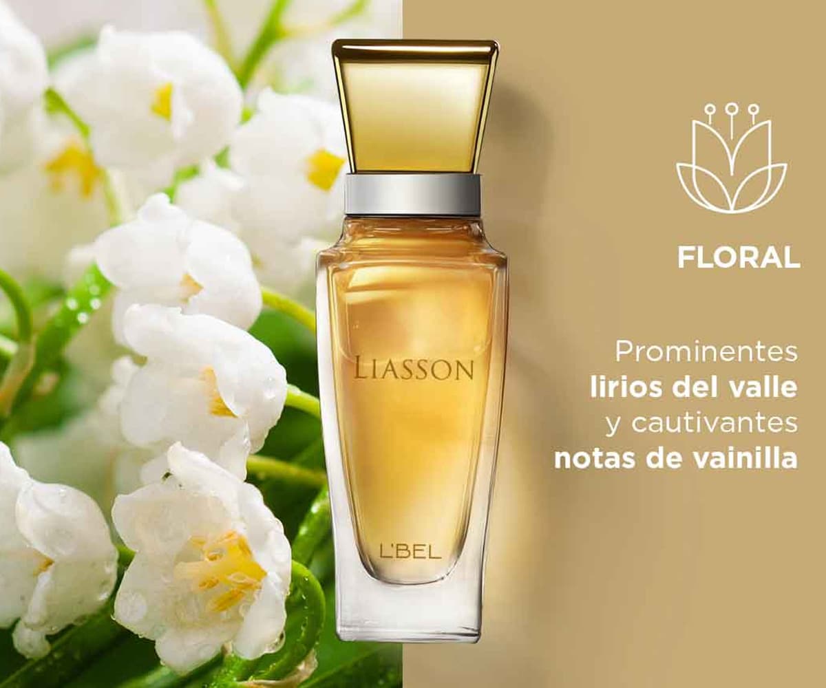 Liasson Perfume de Mujer de 50 ml 2