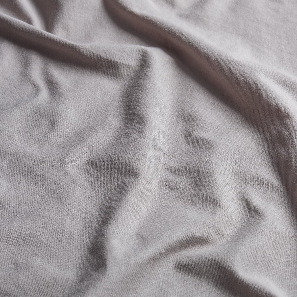 Sábanas CAMISETA, 100% Algodón, tejido de fibra natural 4