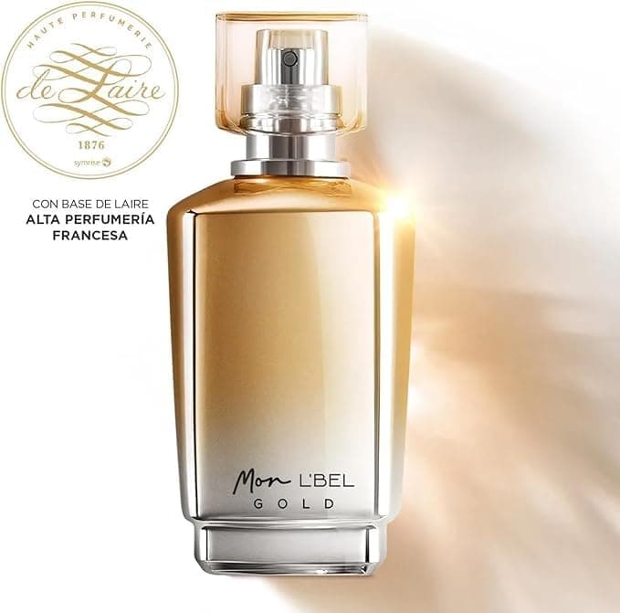 Perfume de Mujer MON de L`BEL 2