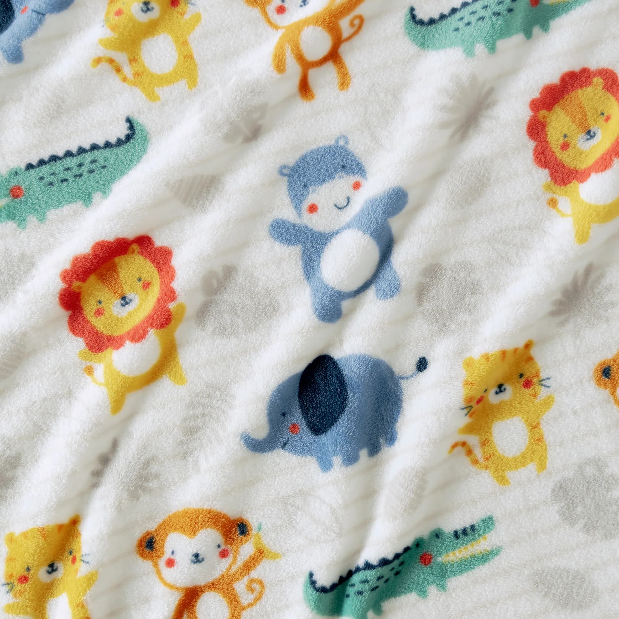 Cobertor Baby Ligero FRIENDS, tamaño cuna 5