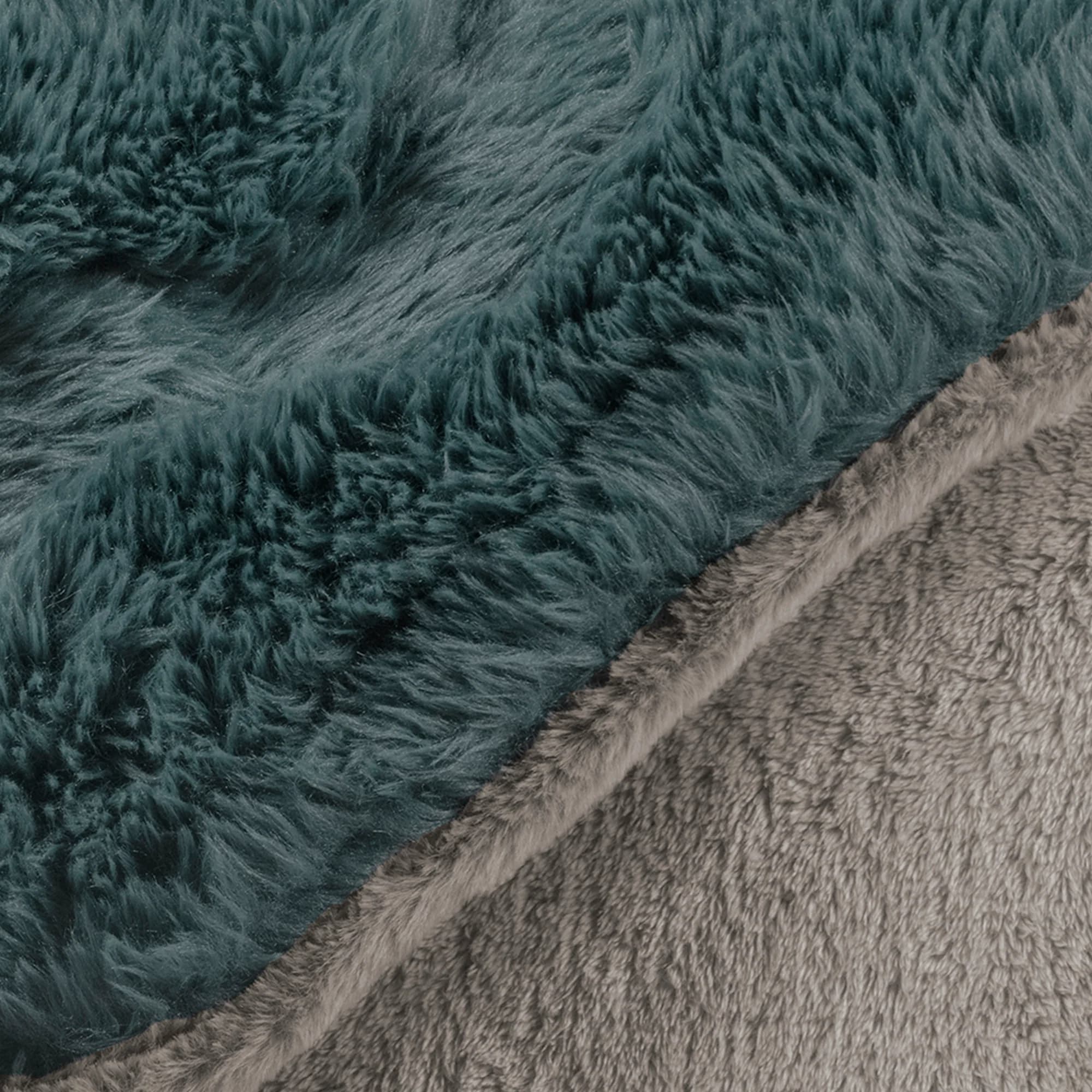 Cobertor Everest CALGARY, textura de borrego, calidad Premium 2