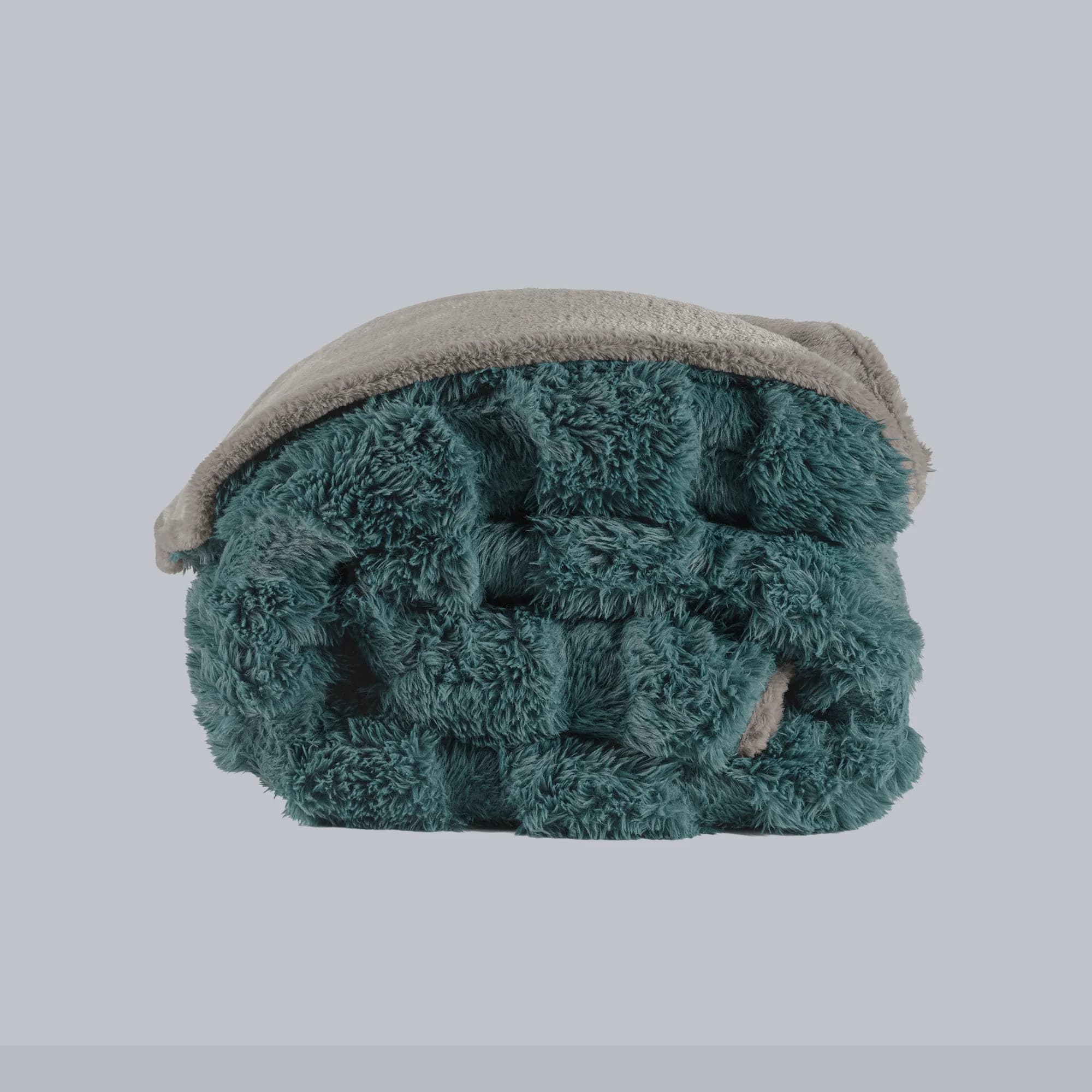 Cobertor Everest CALGARY, textura de borrego, calidad Premium 4
