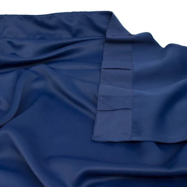 Cortinas BLACKOUT Catania de Vianney, Set de 2 Piezas, con presillas ocultas 5