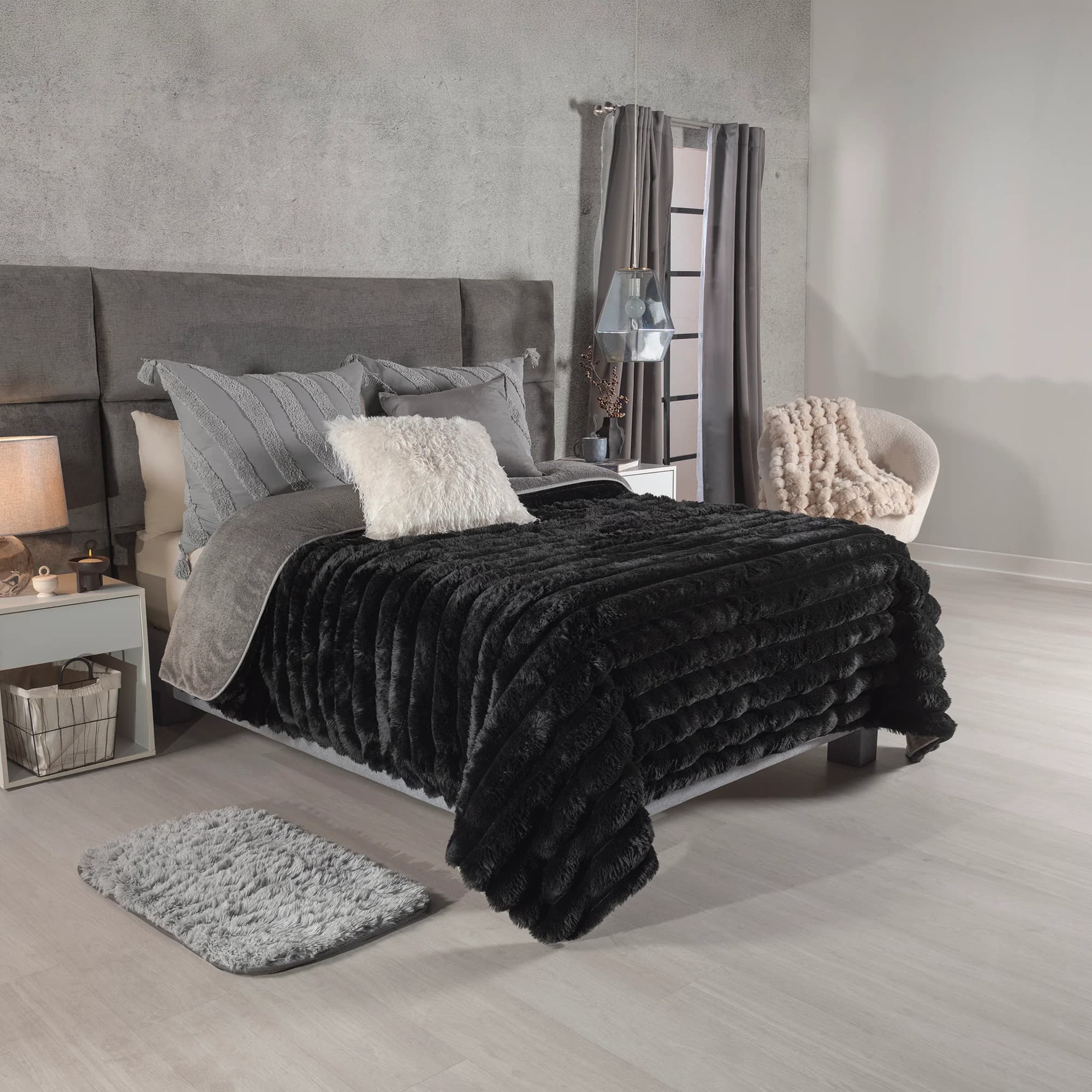 Cobertor Everest BÉLGICA, textura super suave, calidad Premium 5