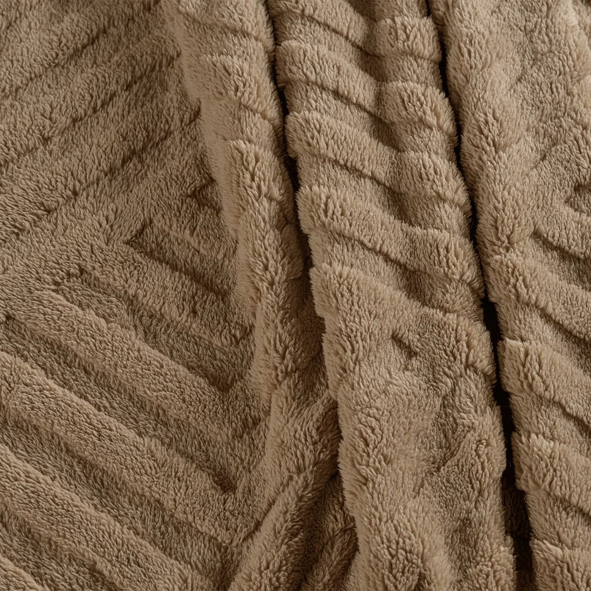 Cobertor Nórdico SUIZA, textura suave en relieve 6