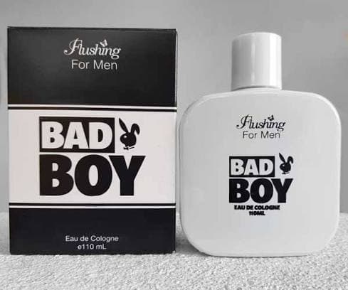 Eau de Cologne For Men BAD BOY de Flushing 110 mL 2