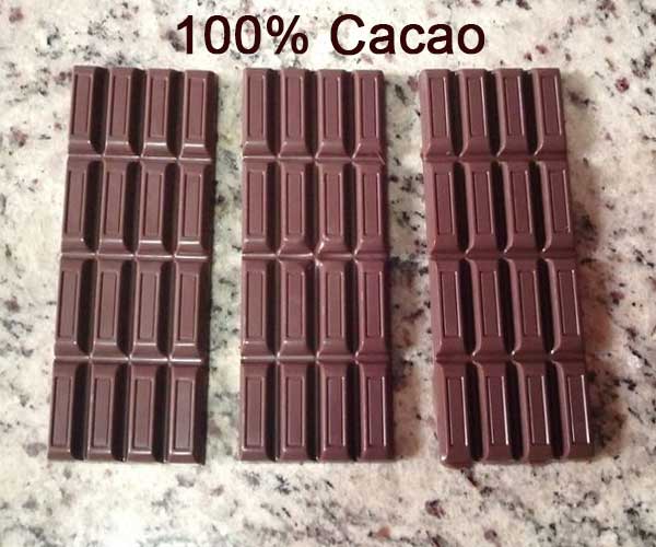 Maruka Chocolate Sin Azúcar 2