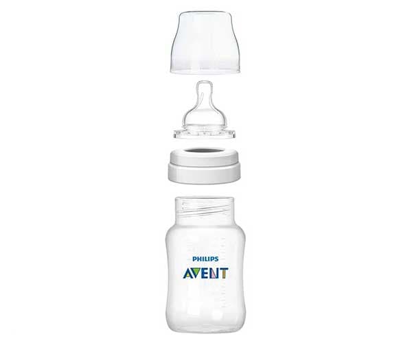 Pachas/Tetinas AVENT Classic Anti-Colic 3