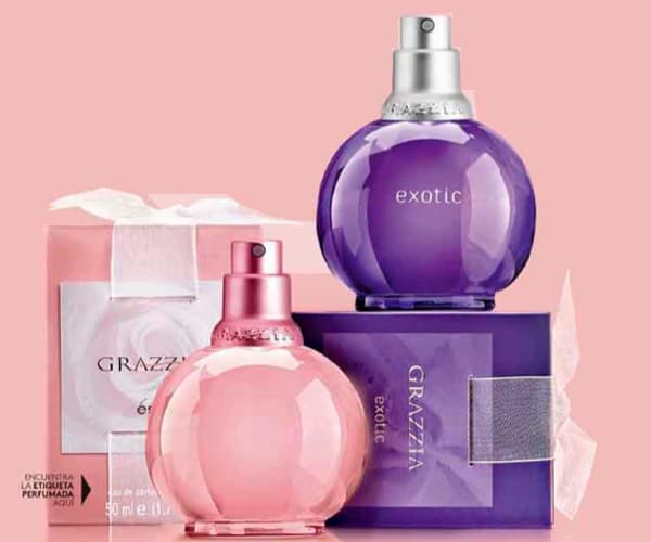 GRAZZIA Perfume de Mujer de 50 ml