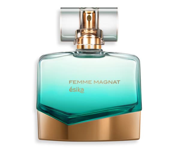 FEMME MAGNAT de Èsika Perfume de Mujer de 45 ml 4