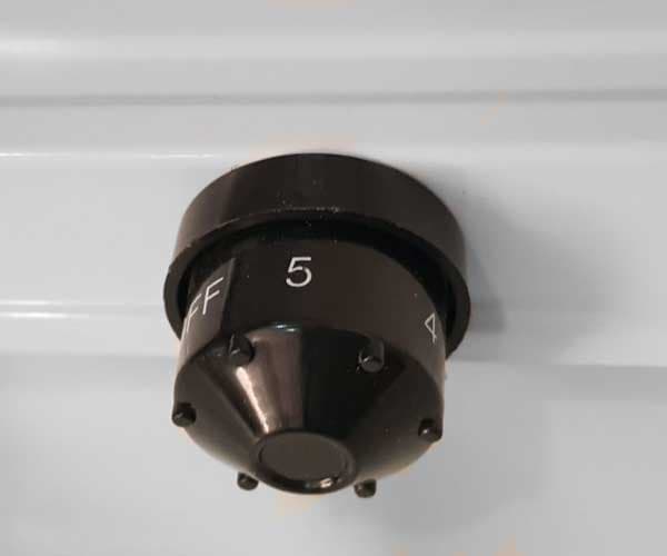 Estufas Eléctricas ROCHEDO de 2 hornillas 4
