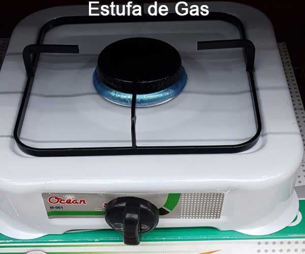 Estufas de Gas Ocean 2