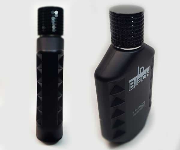 Eua de Toilette IN BLACK de LeCleire, 105 mL 5