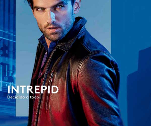 Eau de Toilette INTREPID de Esika 5