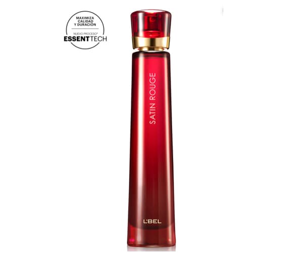 SATIN ROUGE Perfume Femenino de 50 ml