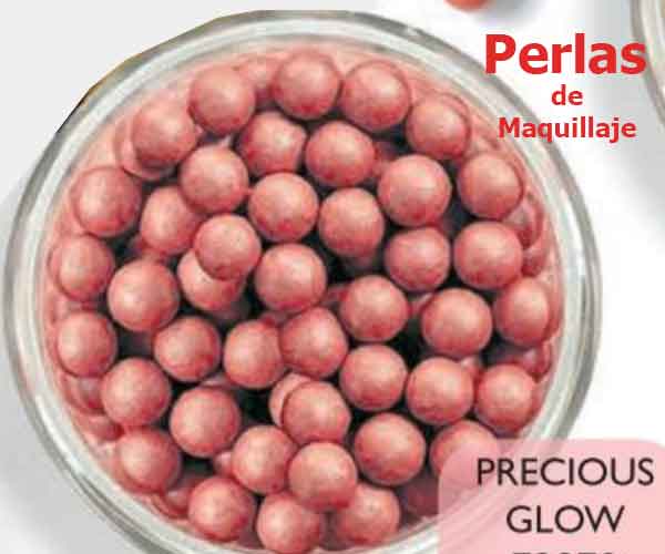 Perlas de Maquillaje V.I.P. de LeCleire