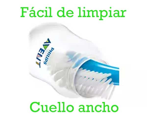Pachas/Tetinas AVENT Classic Anti-Colic 11