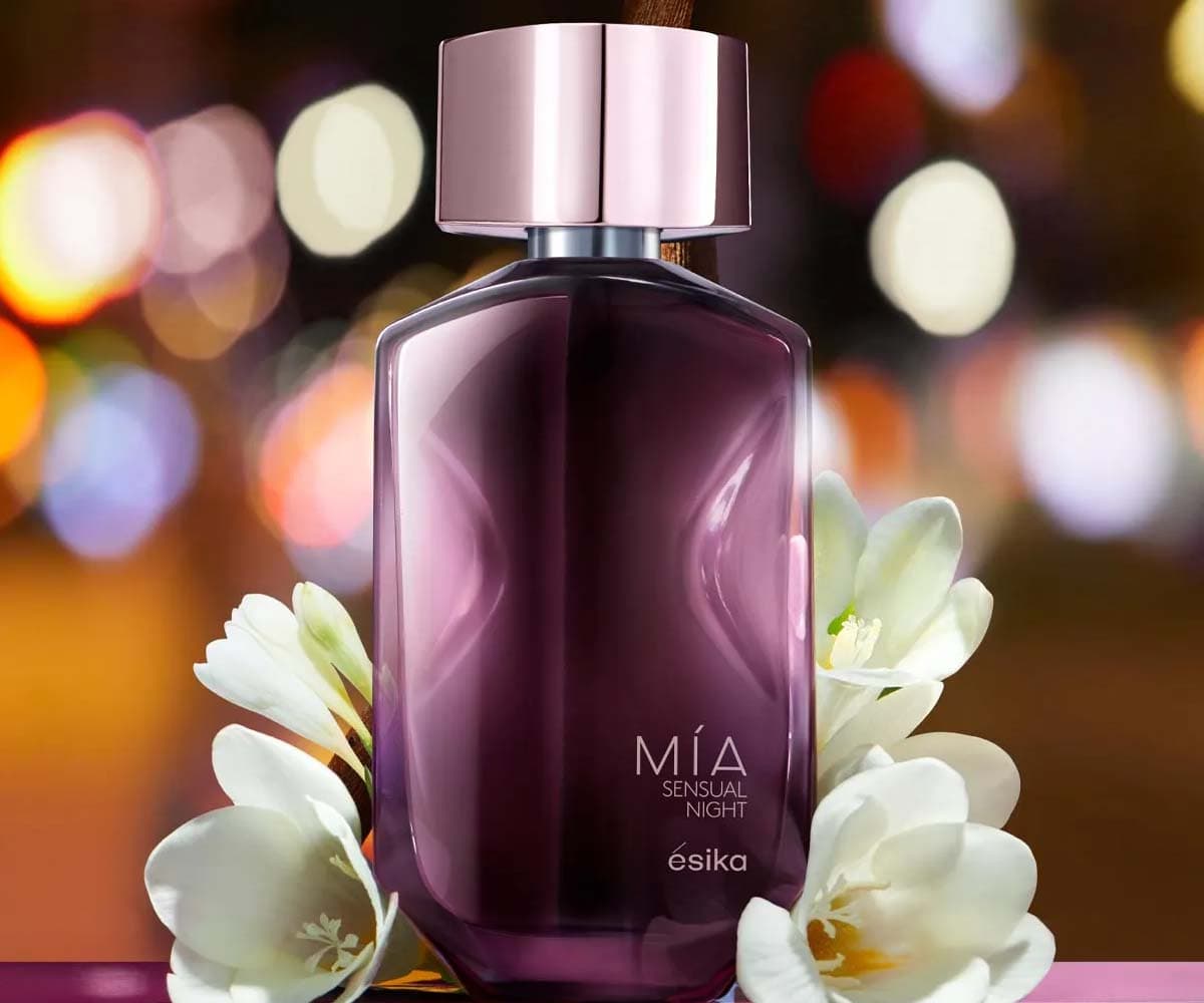 Pefume de Mujer MÍA de Esika, 45 ml 6