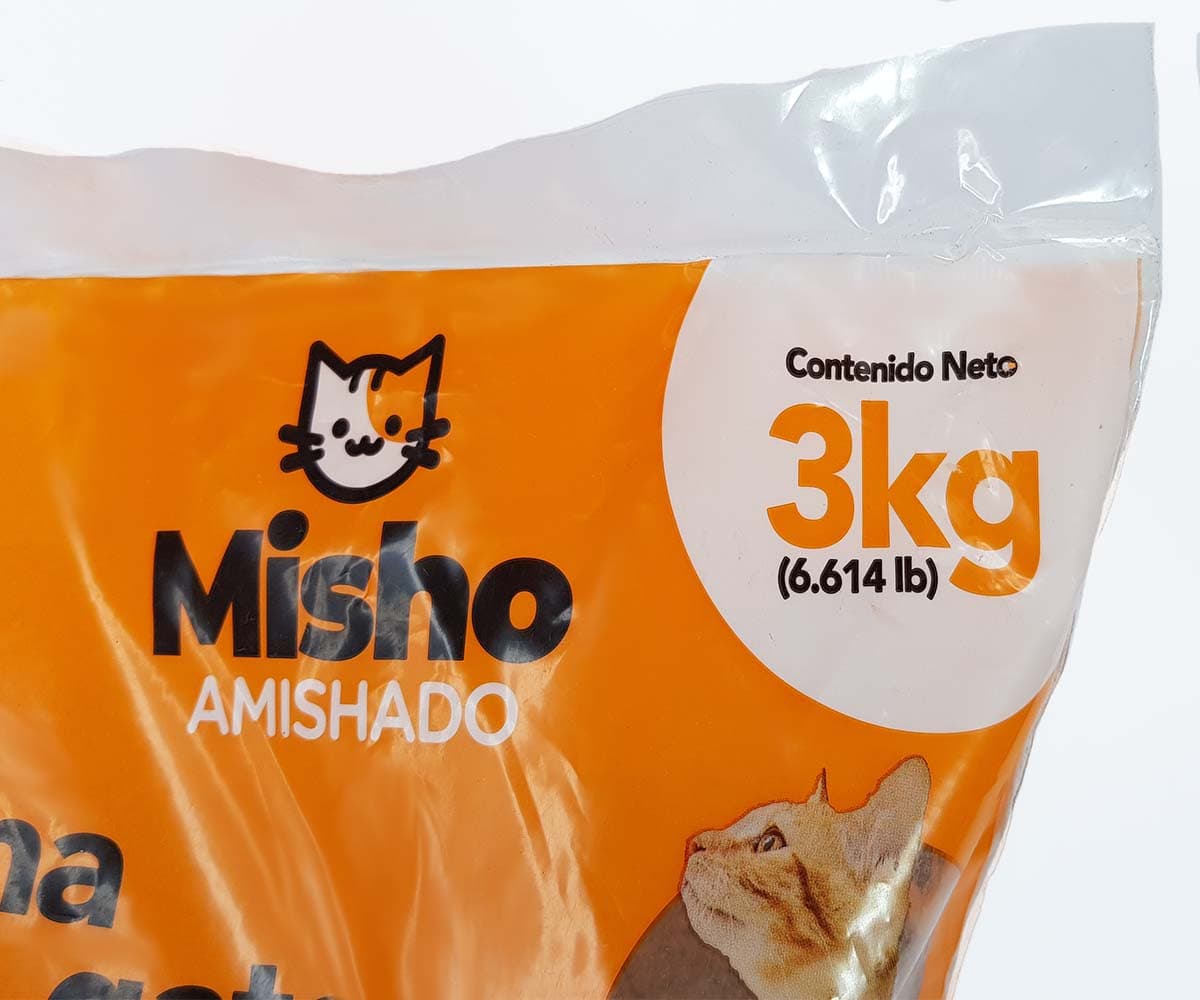 Misho Amishado arena para gatos 3