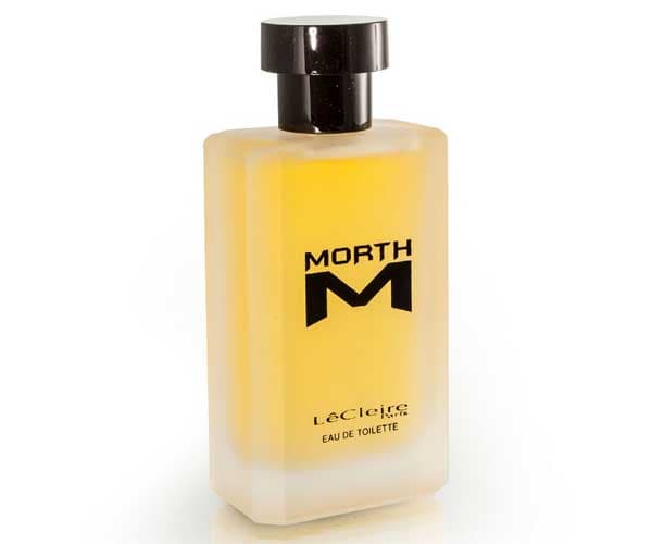 Eau de Toilette Colección MORTH de LeCleire, 100 mL 3