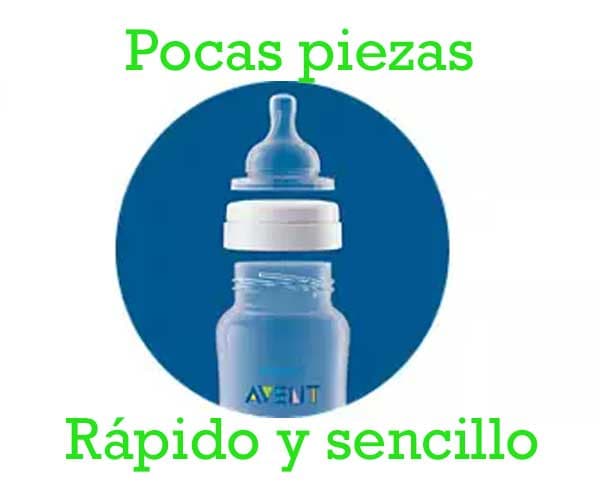 Pachas/Tetinas AVENT Classic Anti-Colic 12