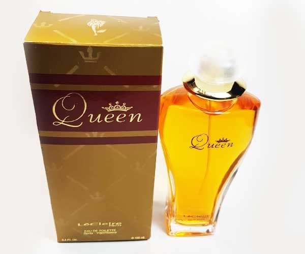 EAU de Toilette QUEEN de LeCleire, 100 ml 3