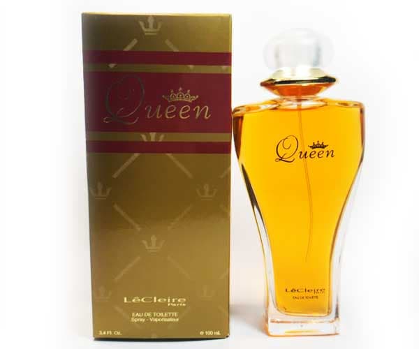 EAU de Toilette QUEEN de LeCleire, 100 ml 4
