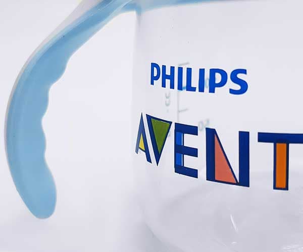 Línea de Vasos Entrenadores PHILIPS AVENT 4