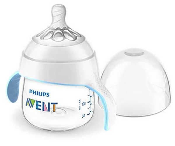 Línea de Vasos Entrenadores PHILIPS AVENT 5