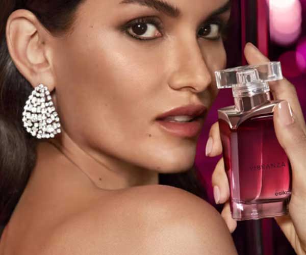 Perfume de Mujer VIBRANZA de 45 ml 7