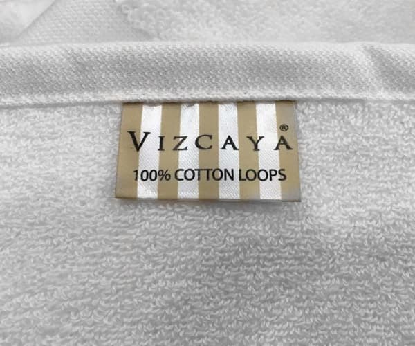 Toallas VIZCAYA doble secado, calidad Premium