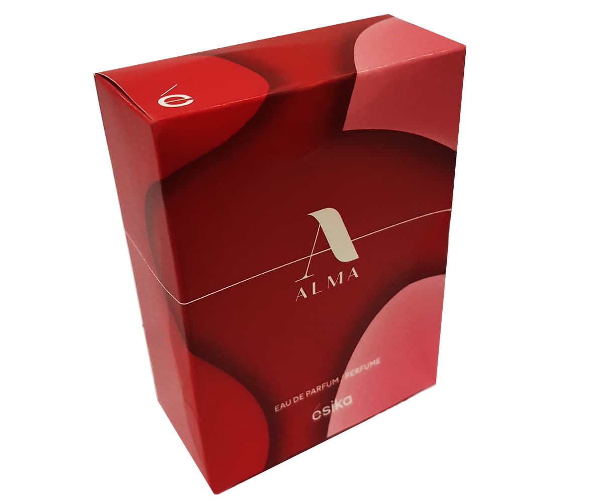 Perfume de Mujer ALMA de Esika de 50 mL 3