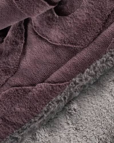 Cobertor Everest NUUK, textura de borrego, calidad Premium 3