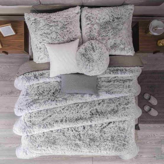 Cobertor Everest BARROW, textura de borrego, calidad Premium 5