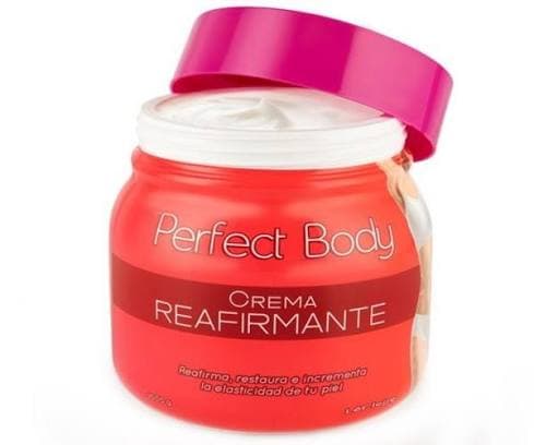 Crema REAFIRMANTE Perfect Body de LeCleire, 1 Kilo