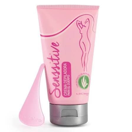Depiladoras SENSSITIVE de LeCleire
