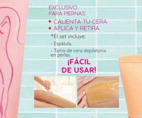 Depiladoras SENSSITIVE de LeCleire ¡Fácil de usar! 2
