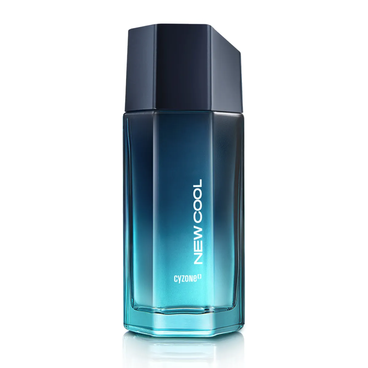 Perfume de Hombre New Cool de Cyzone, 75 ml