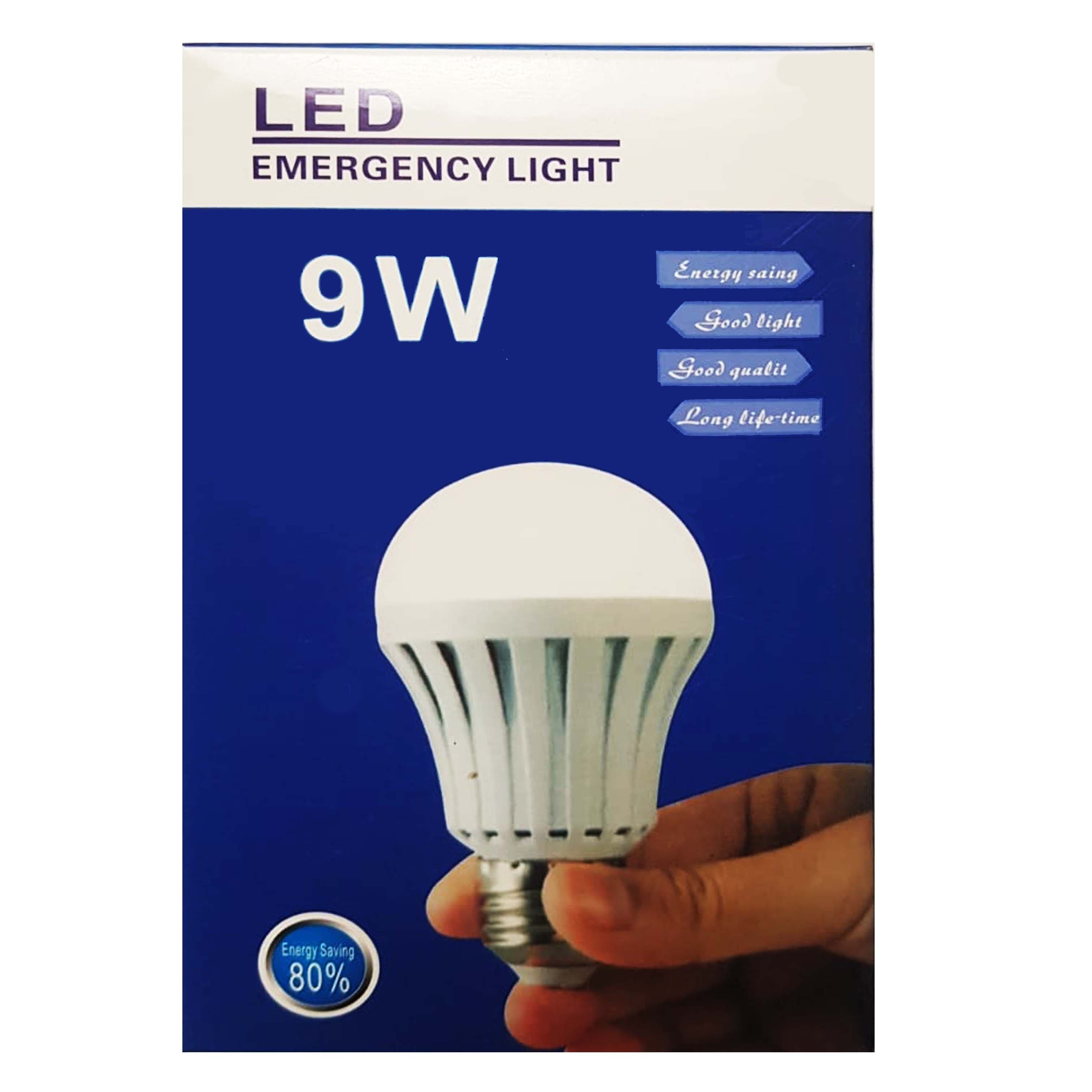 Bombillos / Focos LED de Emergencia RECARGABLES