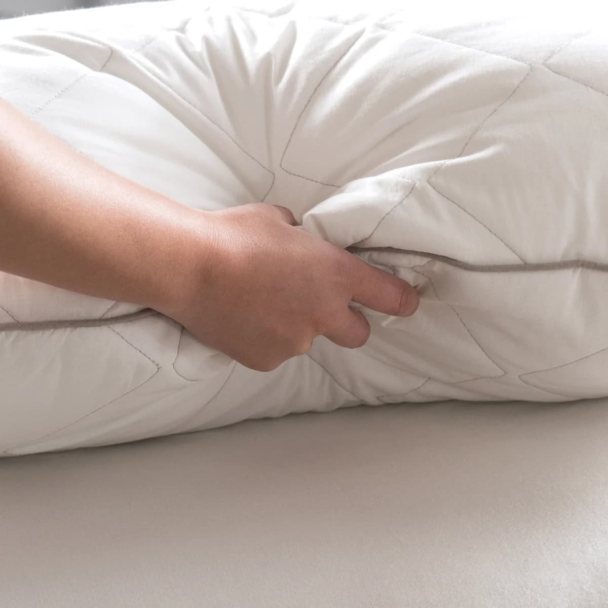 Almohadas SUPER CONFORT ¡Tan suave como la pluma de ganso!
