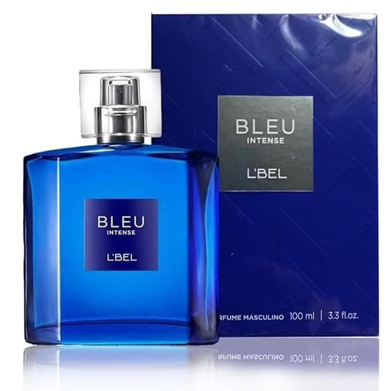 Perfumes para Hombres BLEU INTENSE de L´BEL