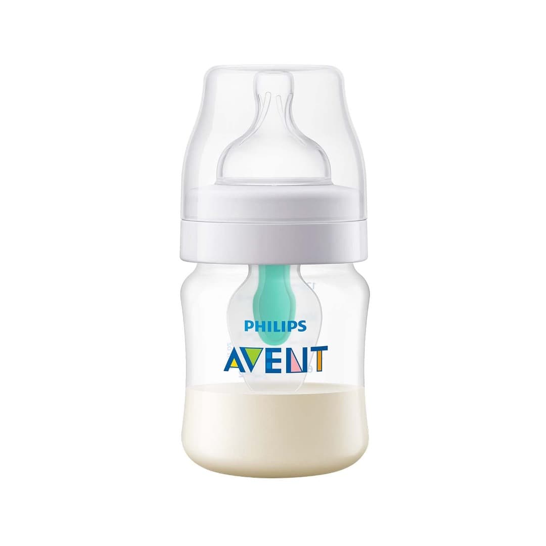 Pachas/Biberón AVENT Anti-colic AirFree®