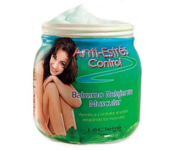 Crema Anti-Estrés Perfect Body Bálsamo Relajante, 1 Kilo