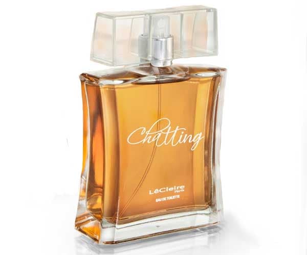 Eau de Toilette para Mujer CHATTING de LeCleire, 100ml