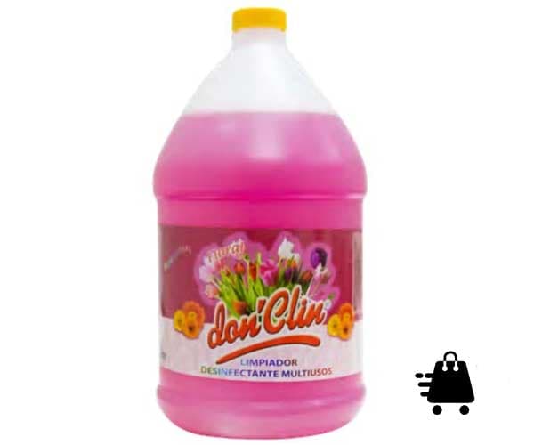Desinfectantes Multiusos Limpiador Don´Clin