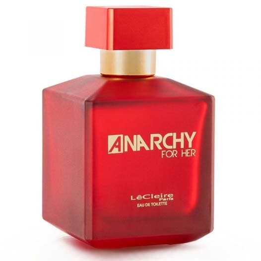 Eau de Toilette ANARCHY de LeCleire, elige para hombre o para mujer