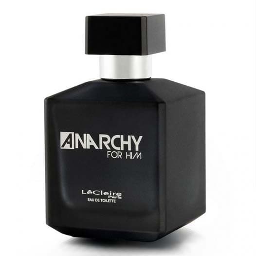 Eau de Toilette ANARCHY de LeCleire, elige para hombre o para mujer