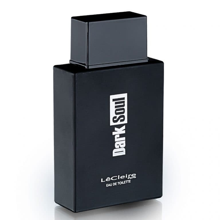 Eau de Toilette DARK SOUL de LeCleire, 100 mL
