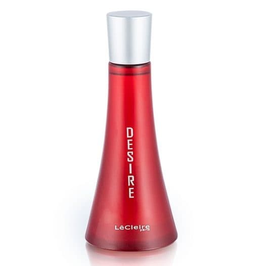 Eau de Toilette DESIRE de LeCleire de 100 mL