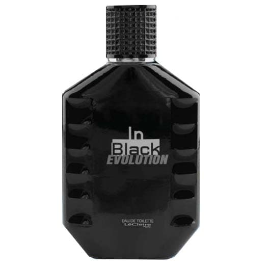 Eau de Toilette IN BLACK EVOLUTION de LeCleire